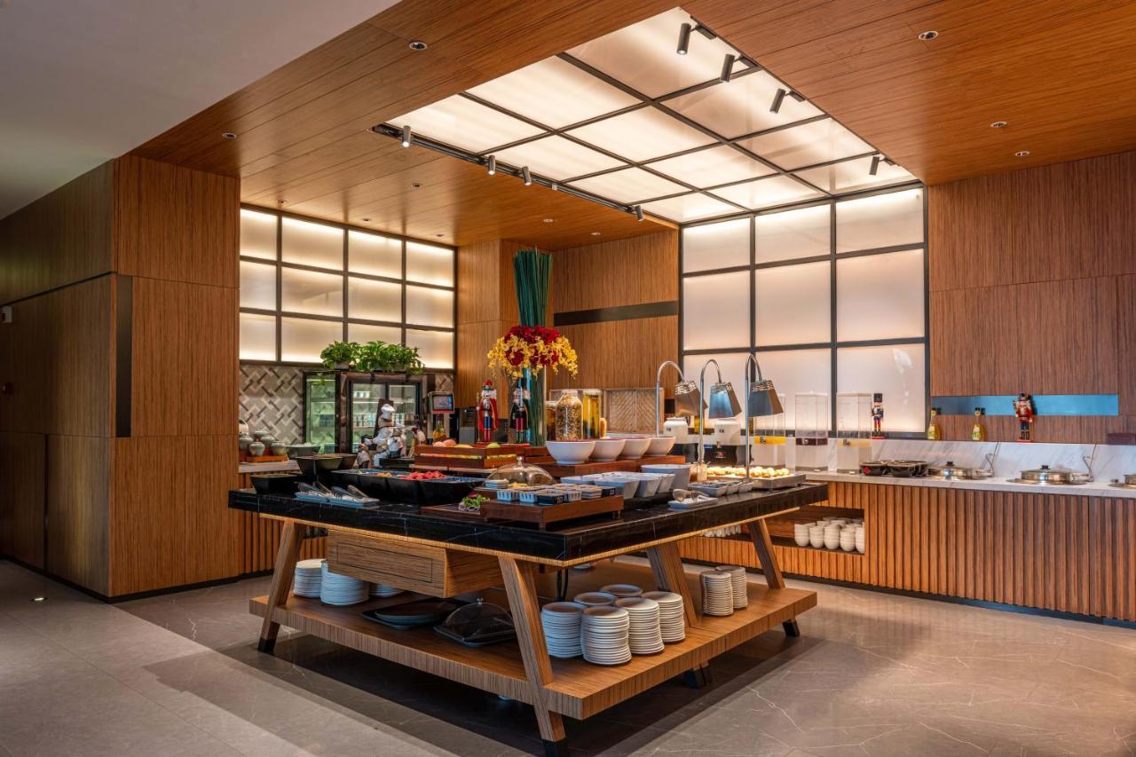Urcove By Hyatt Shanghai Wujiaochang Экстерьер фото